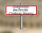 Diagnostic électrique à Château Thierry